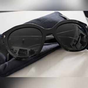 Prada Women's Black Sunglasses